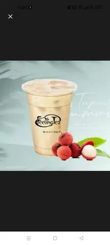 Hình ảnh Trà sữa vải