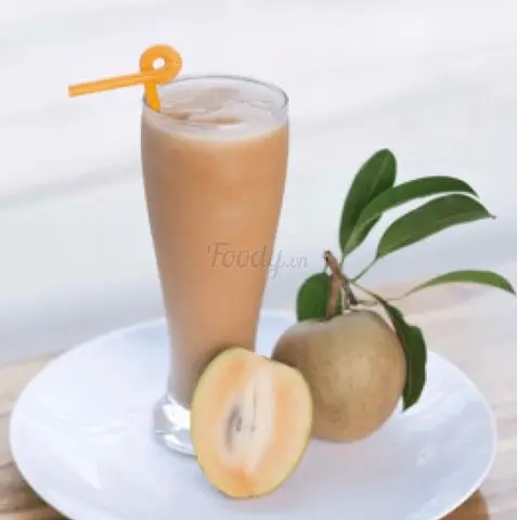 Hình ảnh Sinh tố saboche (Size L)