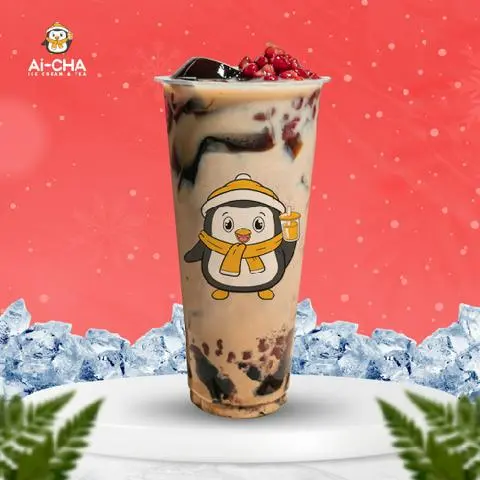 Hình ảnh Trà sữa 2 topping