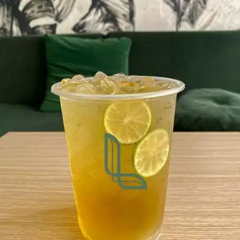 Hình ảnh Trà Chanh Khổng Lồ