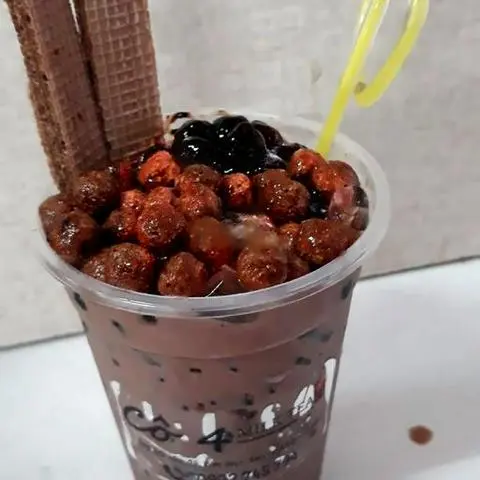 Hình ảnh Cacao dầm trân châu