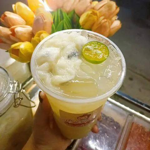 Hình ảnh Trà mãng cầu