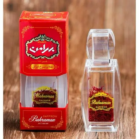 Hình ảnh Saffron nhuỵ hoa nghệ tây 1Gr