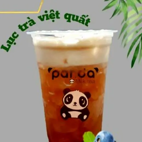 Hình ảnh lục trà việt quất