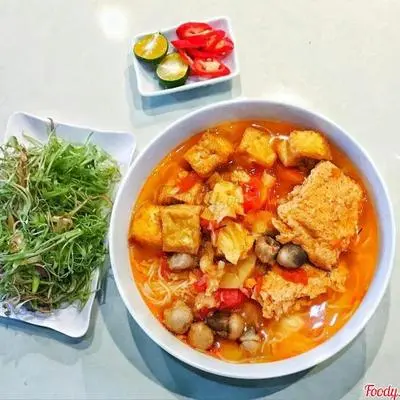 Hình ảnh Bún Riêu Chay