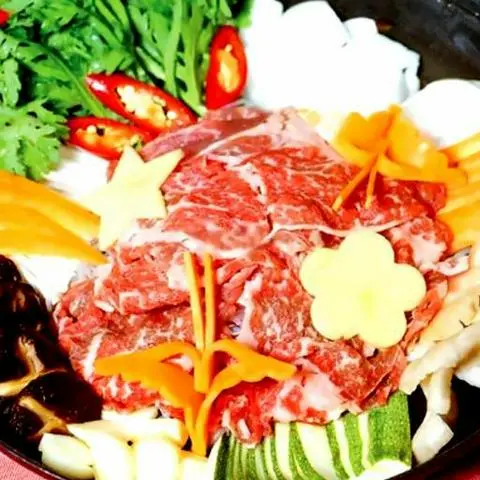 Hình ảnh Lẩu Thái thập cẩm