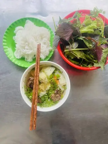 Hình ảnh Bún Chả Hà Nội - Nhỏ