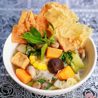 Hình ảnh Hủ Tíu Chay