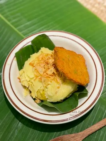 Hình ảnh Xôi Xéo Chả Cốm Hà Nội