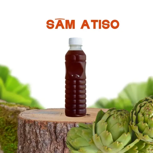 Hình ảnh Sâm atiso