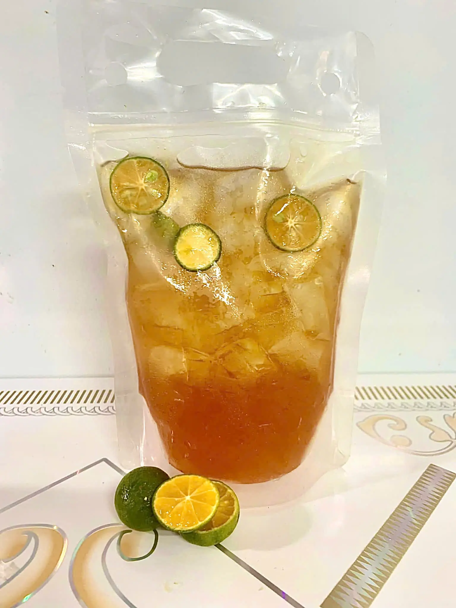 Hình ảnh Trà TẮC