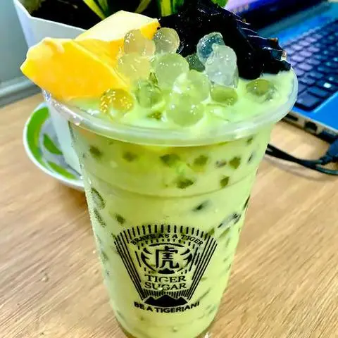 Hình ảnh Trà sữa ba màu (M)