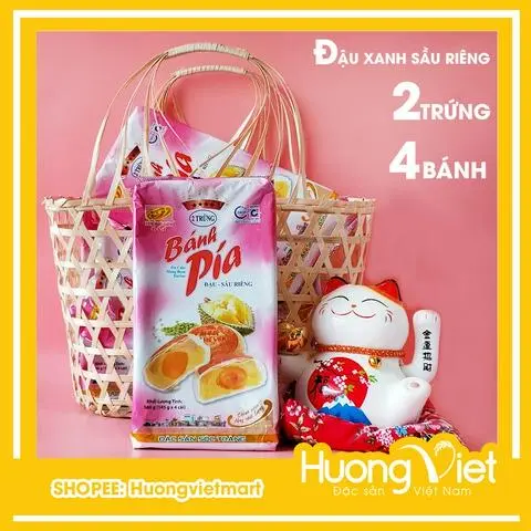 Hình ảnh pía 4 sao (tân huê Viên)