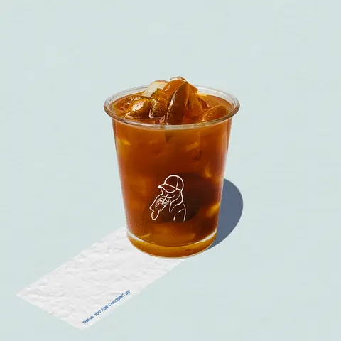 Hình ảnh Trà Cam Xí Muội