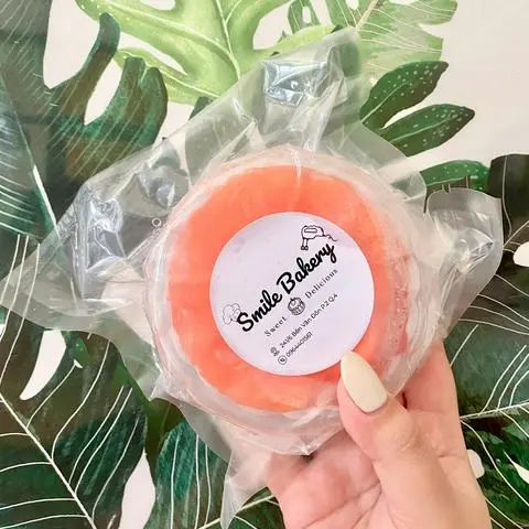 Hình ảnh Crepe sầu riêng vị phô mai mặn size 10cm