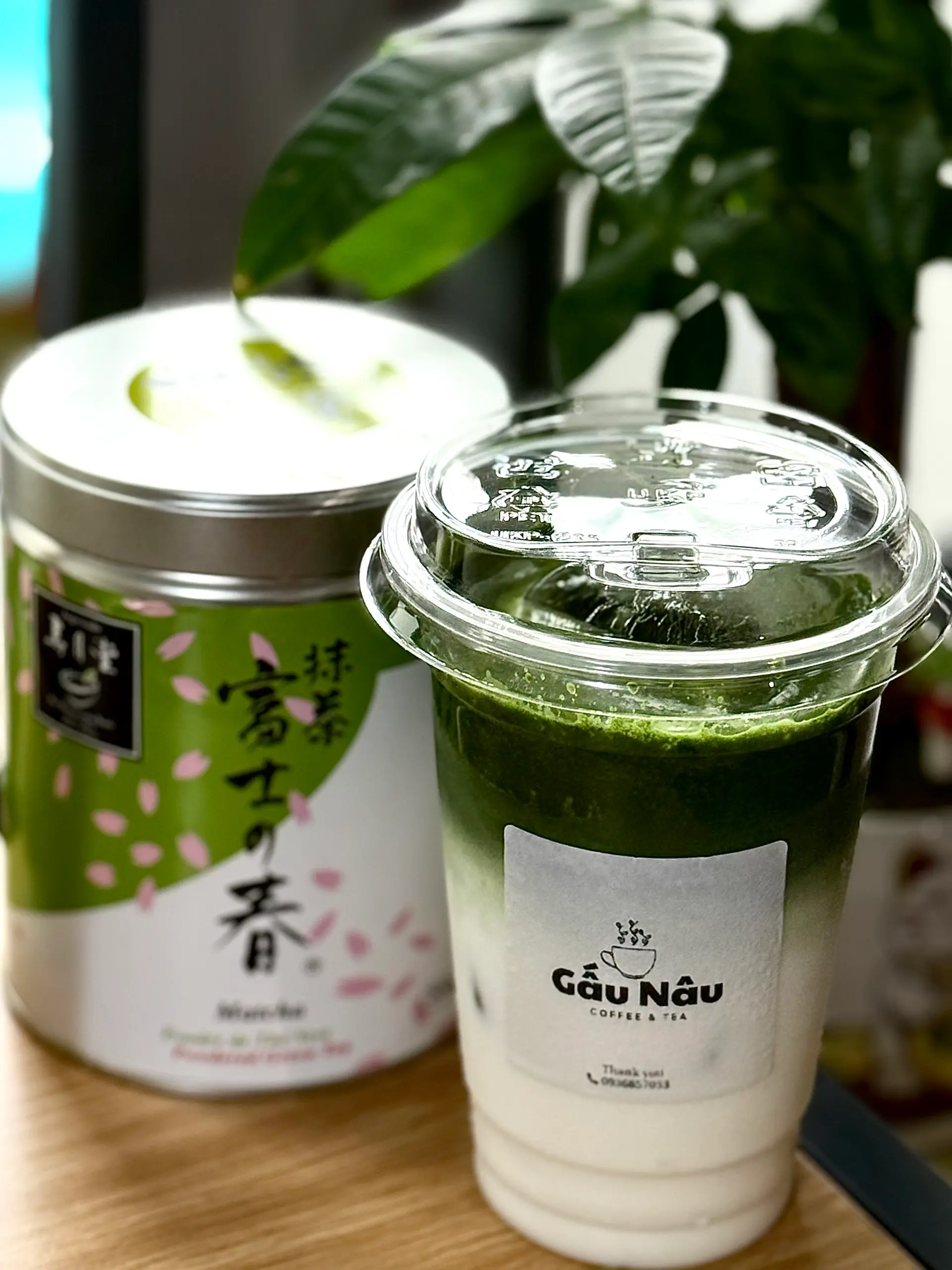Hình ảnh Matcha Fuji No Haru