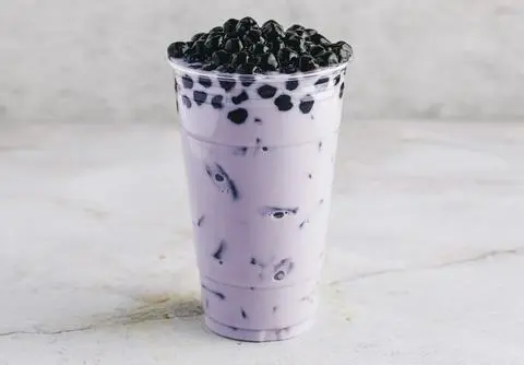 Hình ảnh Trà Sữa Khoai Môn