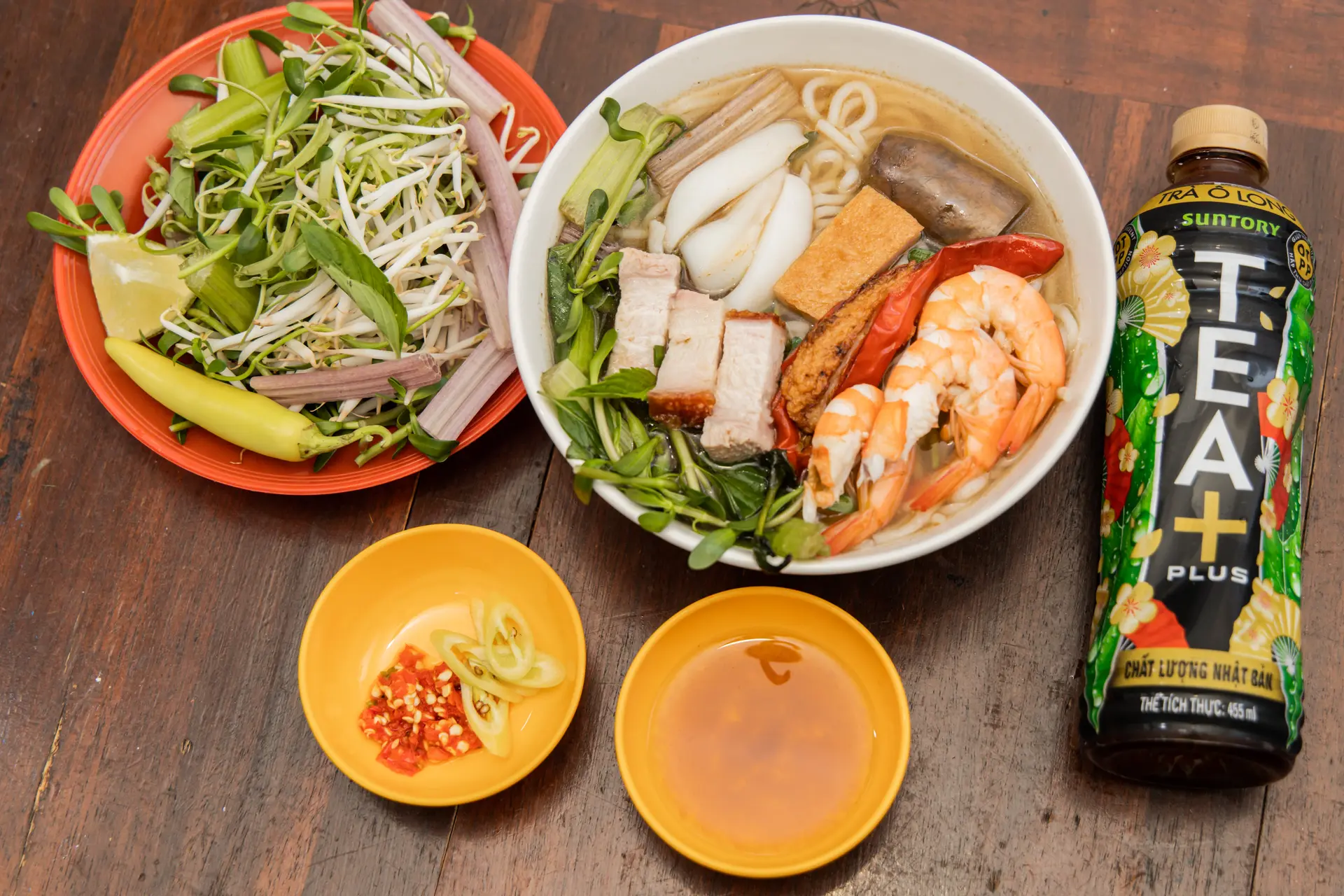 Hình ảnh Combo Giải Nhiệt