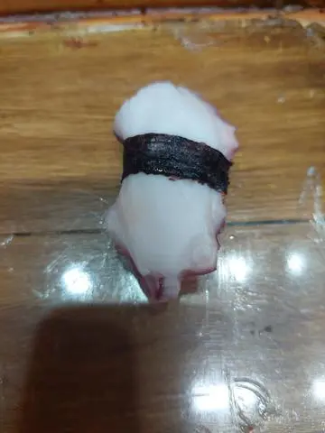 Hình ảnh Bạch tuộc luộc kiểu Nhật