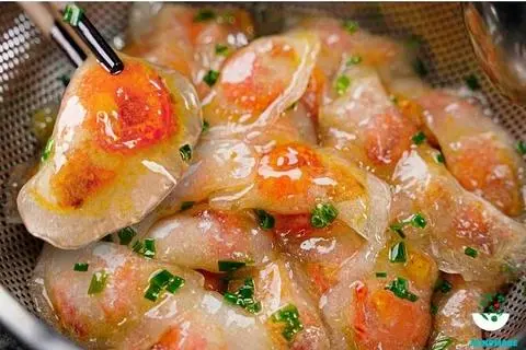 Hình ảnh Bánh bột lọc trần nhân tôm