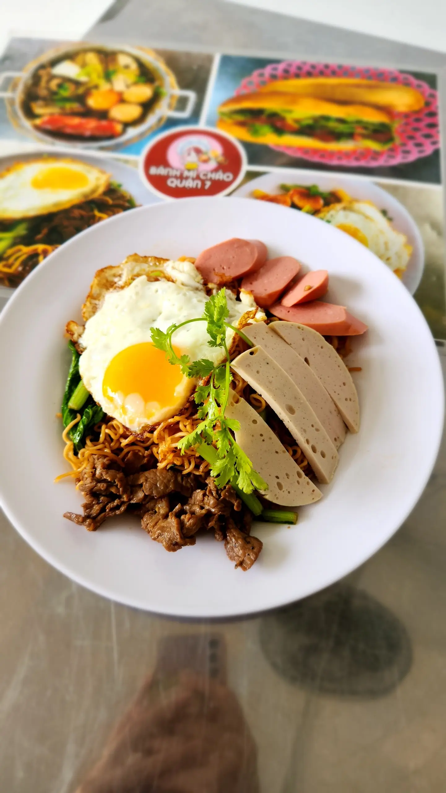 Hình ảnh MÌ XÀO ĐẶC BIỆT