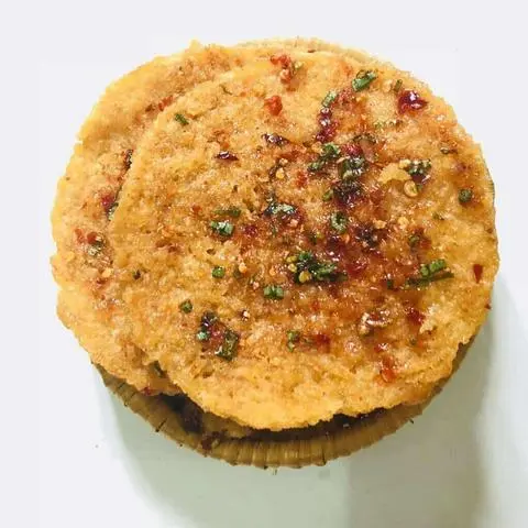 Hình ảnh Cơm Cháy Chiên Nước Mắm