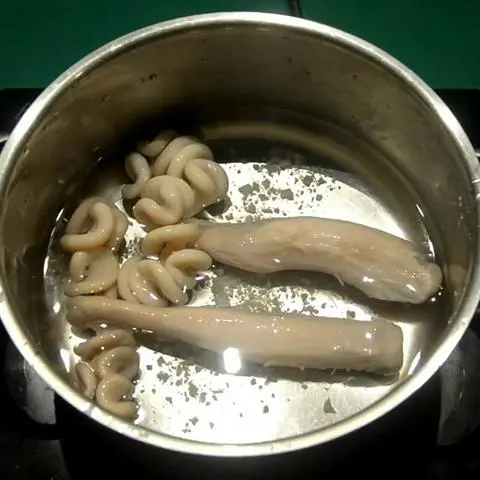 Hình ảnh Dồi trường 100gr
