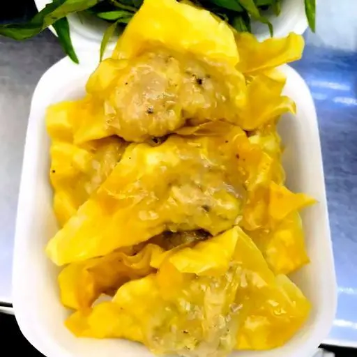 Hình ảnh Sủi Cảo Hấp ( 6 Viên )