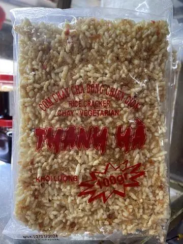 Hình ảnh cơm cháy (1 bịch)