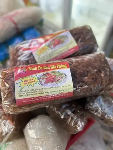 Hình ảnh Bánh Đa Cua Hải Phòng
