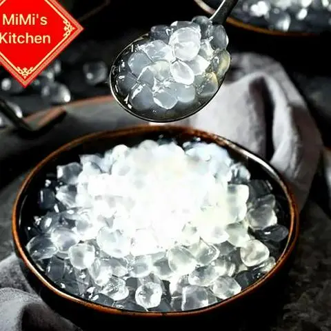 Hình ảnh Trân Châu Trắng 3Q