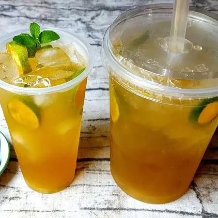 Hình ảnh Trà tắc 