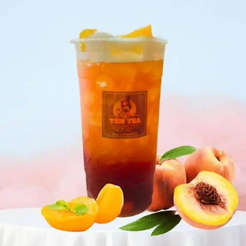 Hình ảnh Trà  đào