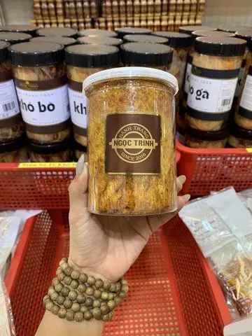 Hình ảnh Mực Cán Tẩm Gia Vị