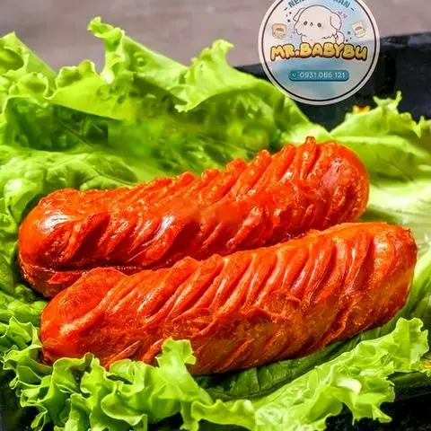 Hình ảnh Xúc xích
