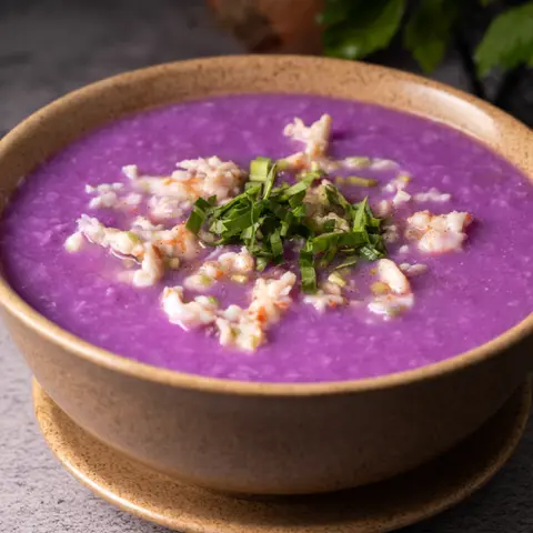 Hình ảnh Canh Khoai Mỡ Tôm (Tô Nhỏ)
