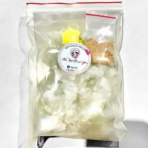 Hình ảnh Dẻo sợi bơ muối
