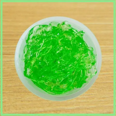 Hình ảnh Rau câu sợi (hộp riêng)