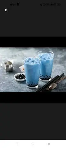 Hình ảnh Trà sữa nhiệt đới