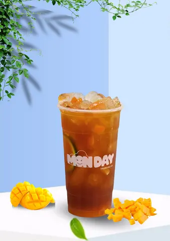 Hình ảnh Trà Xoài Phú Quý