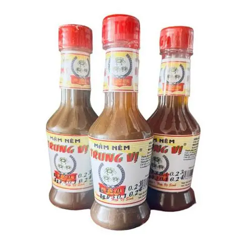 Hình ảnh Mắm nêm Trung Vị 