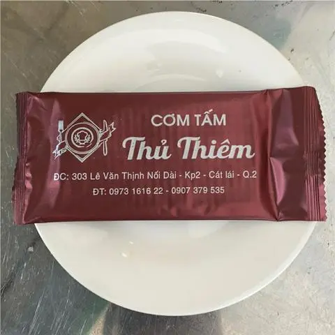 Hình ảnh Khăn lạnh