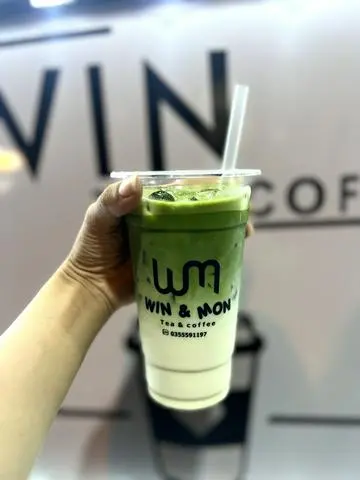 Hình ảnh Matcha latte