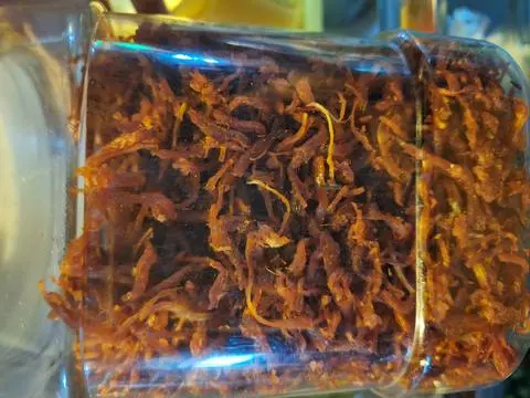 Hình ảnh Khô Bò Đỏ Thêm 