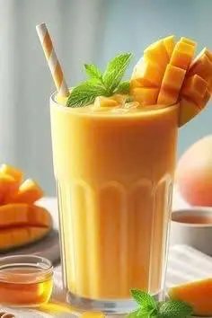Hình ảnh Sinh tố xoài