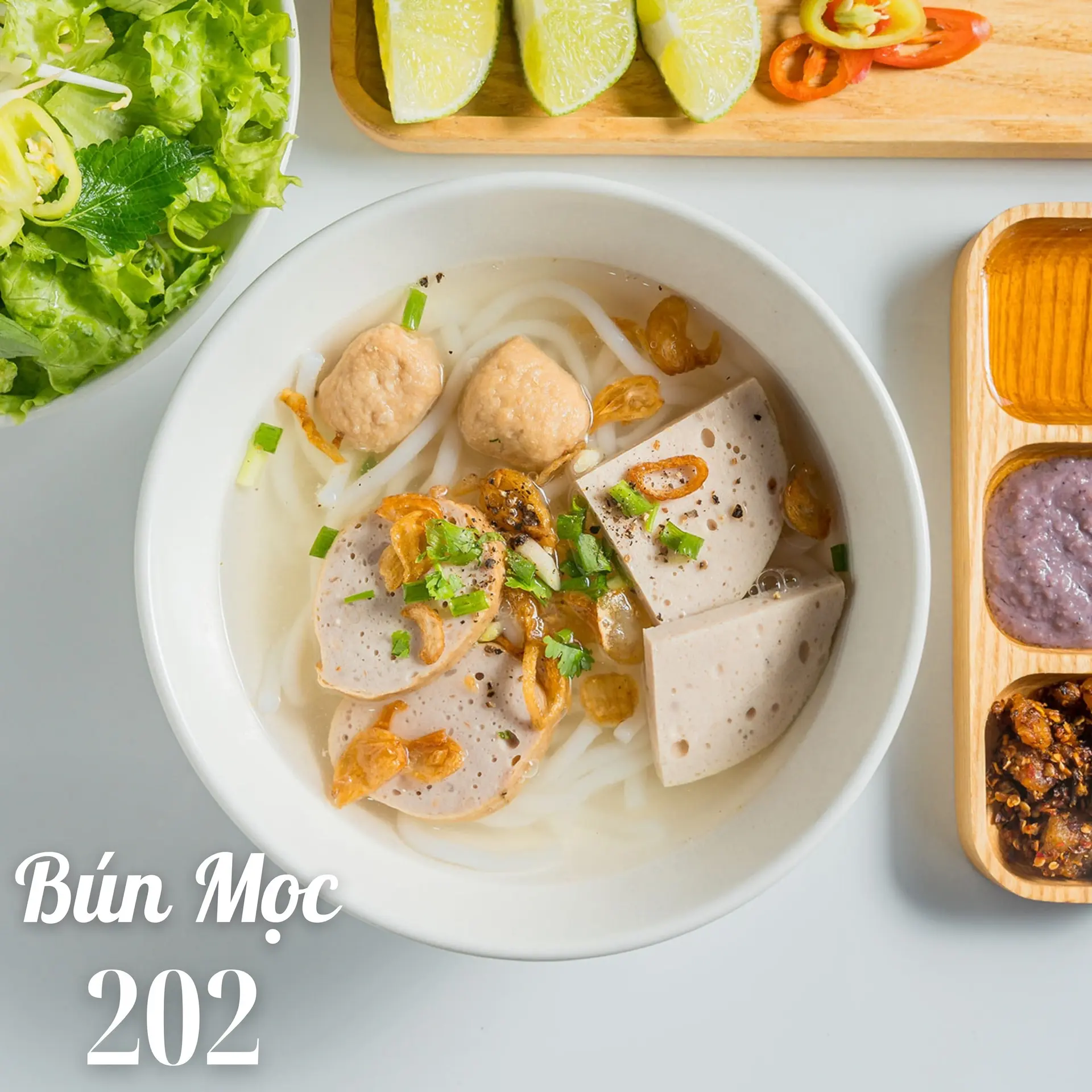 Hình ảnh Chả 3 Loại