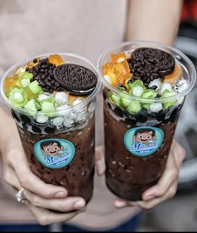 Hình ảnh Milo dầm tả pín lù