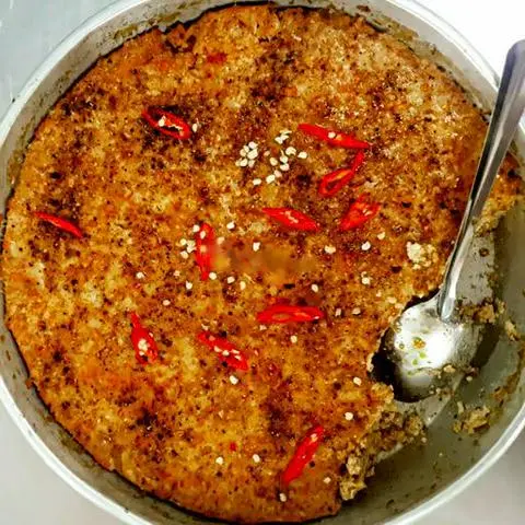 Hình ảnh Mắm Chưng Chay