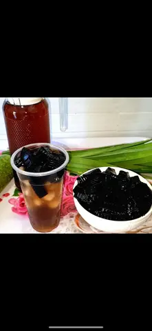 Hình ảnh Trà bí đao sương sáo