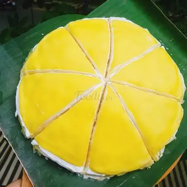 Hình ảnh Bánh sầu riêng ngàn lớp (ổ 24cm)